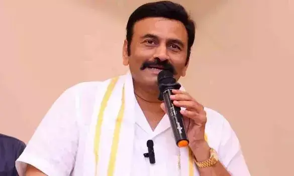 రఘురామది జోస్యమా.. వాస్తవమా? రఘురామది జోస్యమా.. వాస్తవమా?