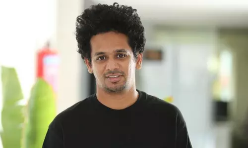 అంచనాలకు మించి మిరాయ్.. ఏడేళ్లు వర్క్ చేశా: కార్తీక్