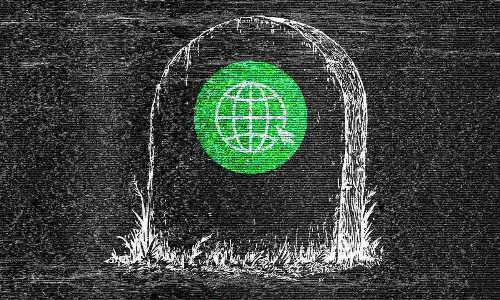 డెడ్‌ ఇంటర్నెట్‌ థియరీ : ఇంటర్నెట్‌లో యంత్రాల పట్టు పెరుగుతోందా?