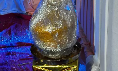 గణపతి లడ్డూలకు లక్షలు.. కోట్లు.. రంగంలోకి ఈడీ?