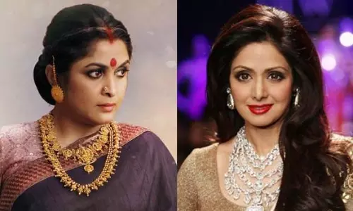 శివ‌గామి పాత్ర‌లో ఆఫ‌ర్.. శ్రీ‌దేవిపై త‌ప్పుడు ప్ర‌చారం?