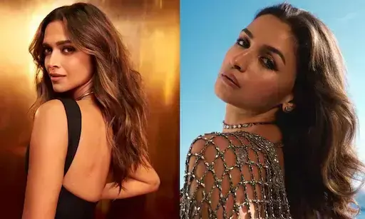 దీపిక నుంచి సర్వం దొంగిలిస్తోంది