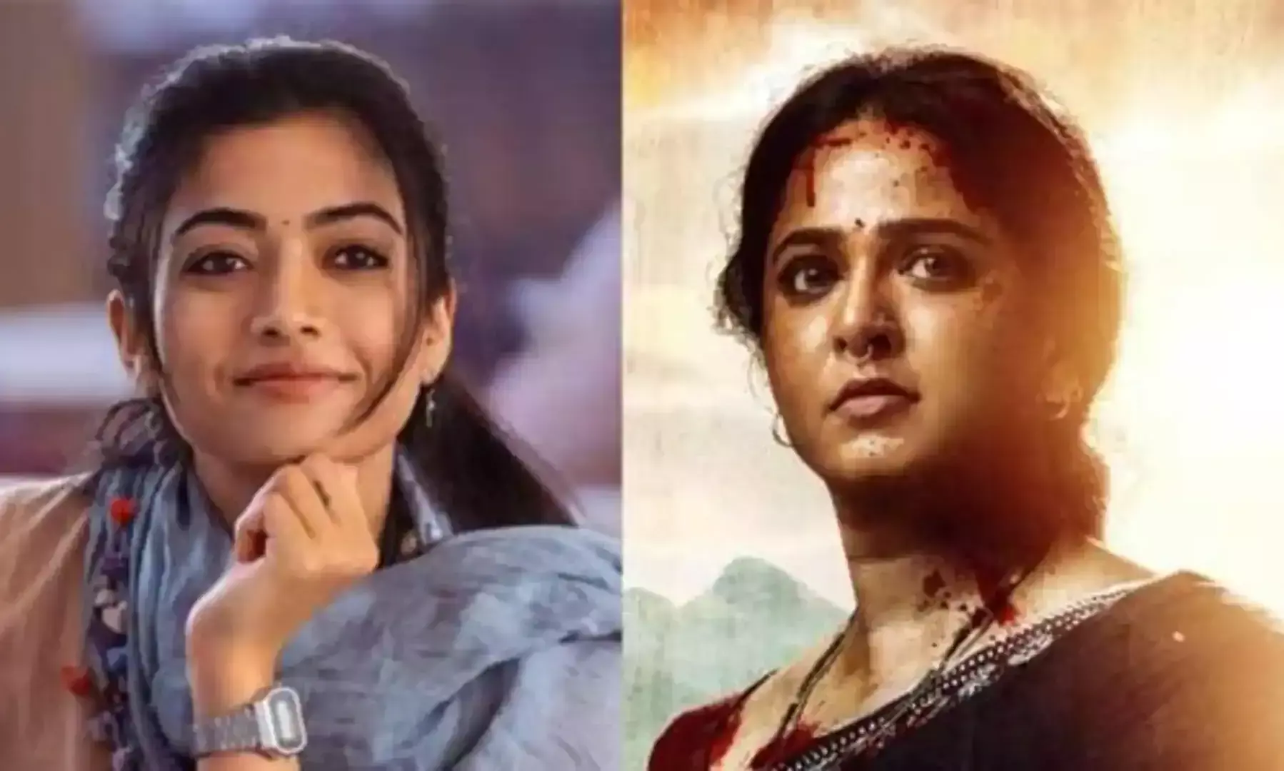 అనుష్క తేలిపోయింది.. రష్మిక ఏం చేస్తుందో..?