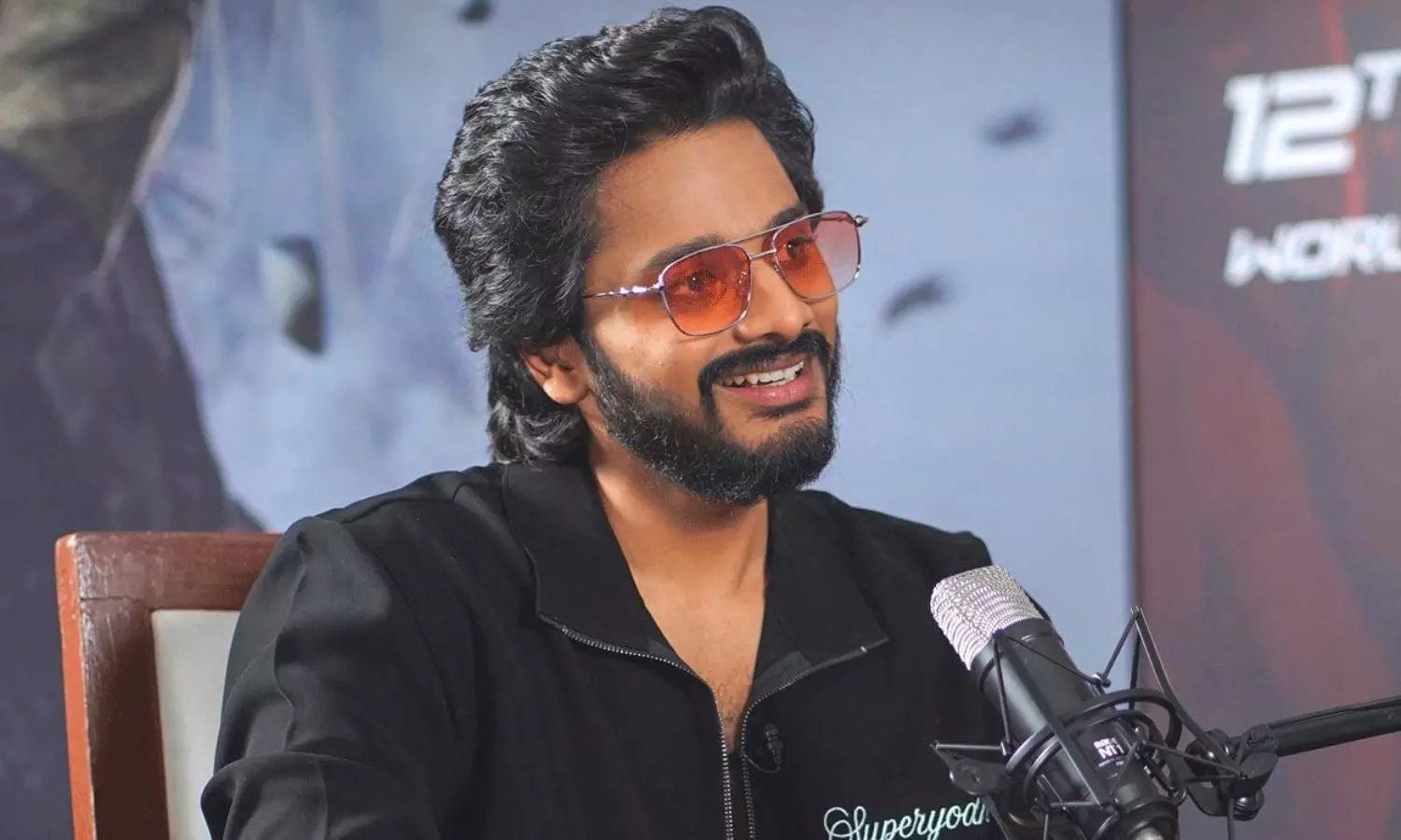 అంత కష్టపడితే AI షాట్స్ అంటారా?.. వీడియోతో తేజ సజ్జా క్లారిటీ