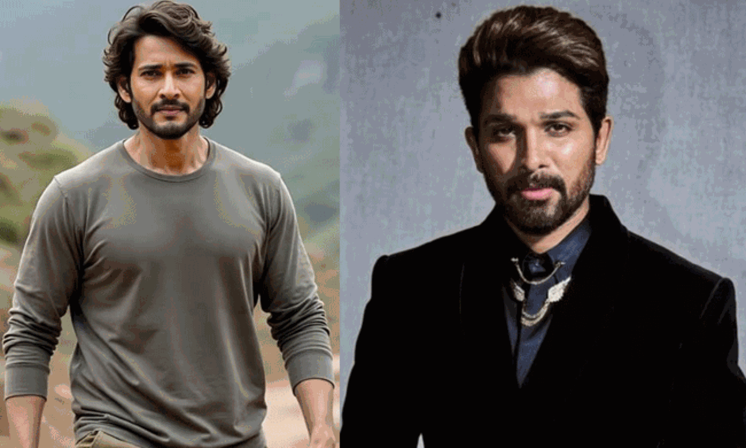 ఫస్ట్ ప్లేస్ లో మహేష్ బాబు.. రెండో స్థానంలో అల్లు అర్జున్.. ఫస్ట్ ప్లేస్ లో మహేష్ బాబు.. రెండో స్థానంలో అల్లు అర్జున్..