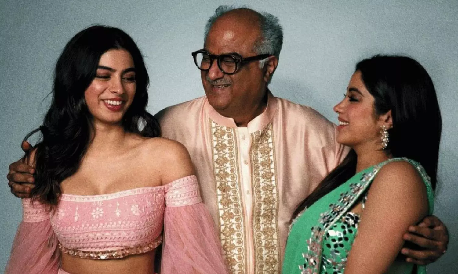 కూతుళ్ల‌కు బోనీ ఎంత స్వేచ్ఛ‌నిచ్చాడంటే?