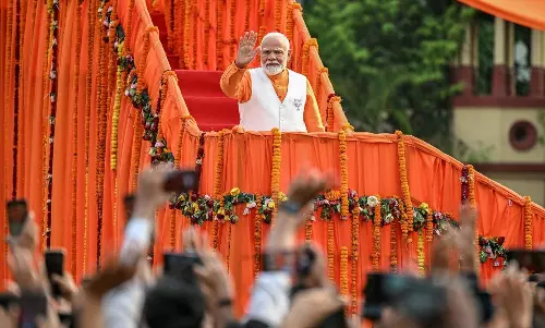 మధ్యతరగతి మోడీ...ప్రచారానికి రెడీ !