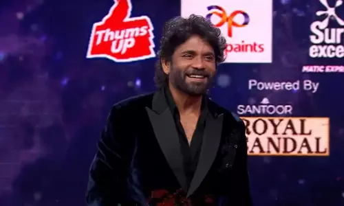 బిగ్ బాస్ 9 ప్రోమో అదిరింది.. నాగ్ ఎనర్జీ నెక్స్ట్ లెవెల్..!