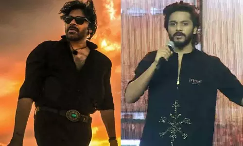 తేజా సజ్జా.. క్లాష్ లేకుండా ఓజితో పాజిటివ్ క్రేజ్!