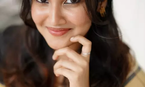 Anikha Surendran is Style Goals