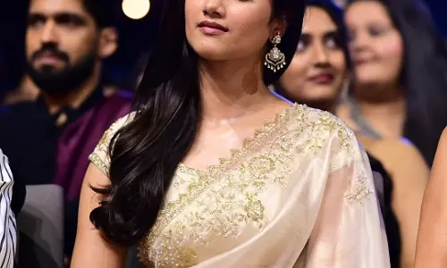 Bhagyashri Borse’s Style is So Hot, It Might Just Burn Your Screen