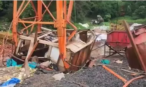 పవాగడ్ రోప్‌వే ప్రమాదం.. భద్రతా ప్రమాణాలకు హెచ్చరిక