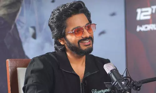 అంత కష్టపడితే AI షాట్స్ అంటారా?.. వీడియోతో తేజ సజ్జా క్లారిటీ