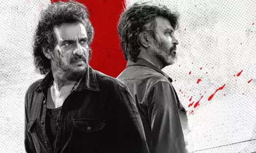 కూలీ సినిమాకు అందుకే ఓకే చెప్పా: ఉపేంద్ర