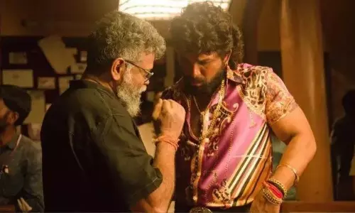 పుష్ప‌3 సుకుమార్ డిక్ష‌న‌రీలో 2030!