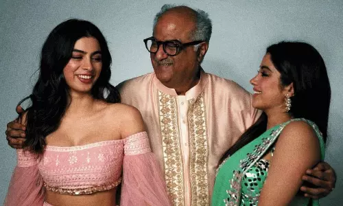 కూతుళ్ల‌కు బోనీ ఎంత స్వేచ్ఛ‌నిచ్చాడంటే?