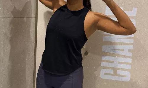 Eesha Rebba’s Million Dollar Smile Steals Hearts