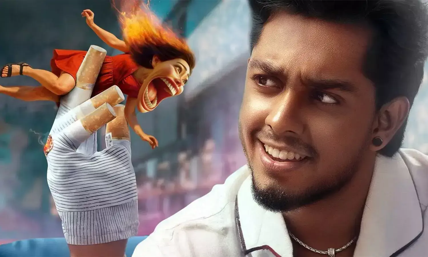 తెలుగోళ్ళు తిట్టేసరికి తమిళ టైటిల్ మారింది