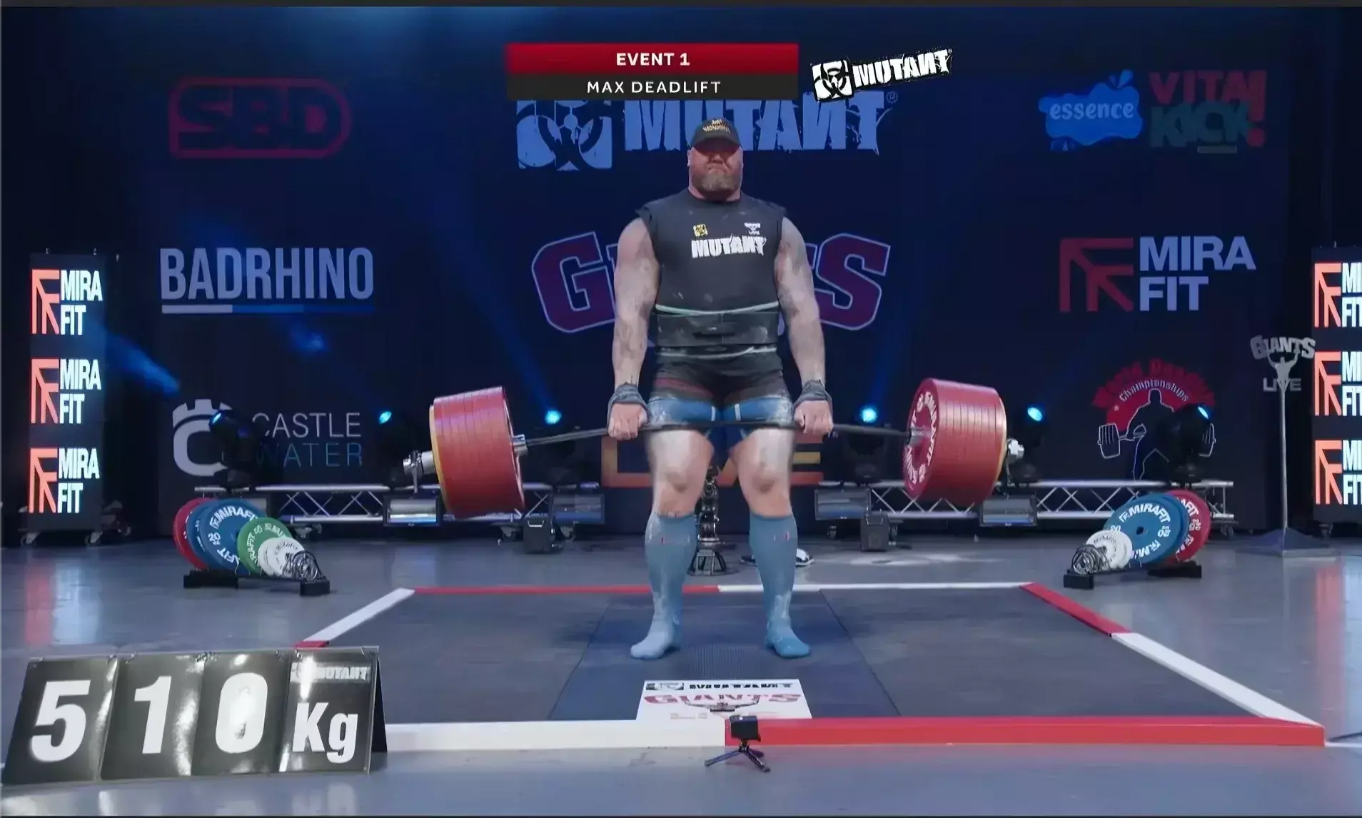 510 కేజీలు అవలీలగా ఎత్తిన హాలీవుడ్ స్టార్... డైట్ ఏంటో తెలుసా? 510 కేజీలు అవలీలగా ఎత్తిన హాలీవుడ్ స్టార్... డైట్ ఏంటో తెలుసా?