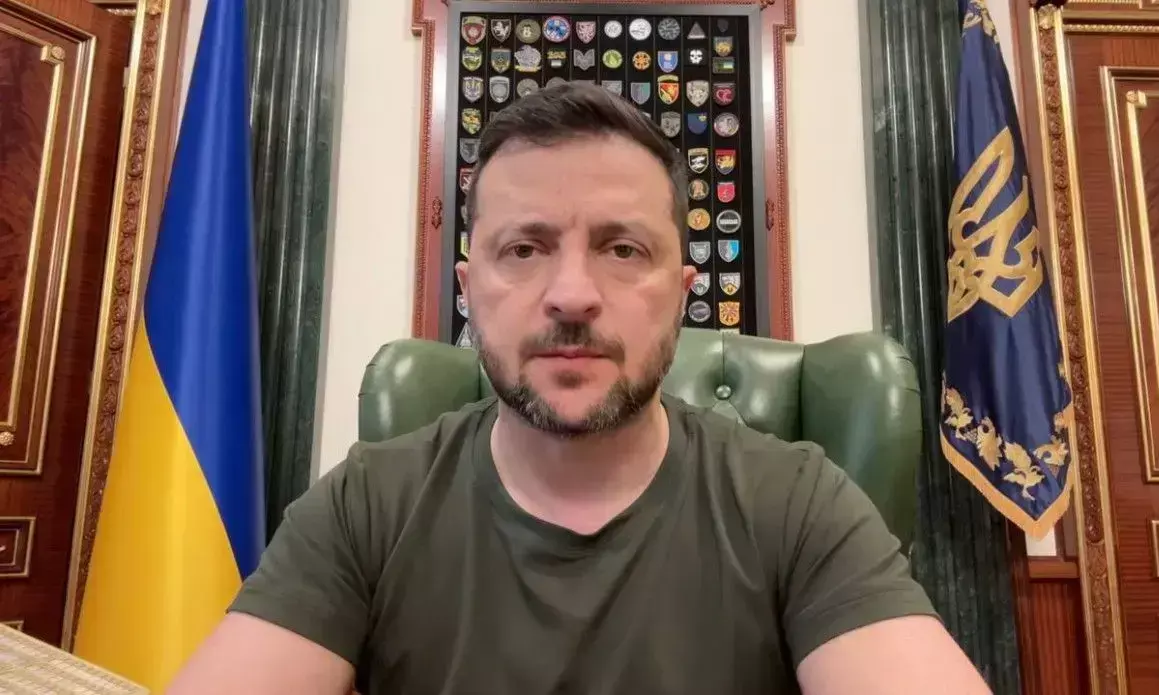 రష్యాపై ఆంక్షలకు..ఇండియాపై ట్రంప్ టారిఫ్ లకు  జెలెన్స్కీ మద్దతు