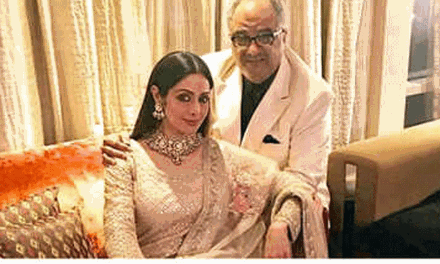 Sridevi’s Dedication Shone Through Her Last Film ‘Mom’