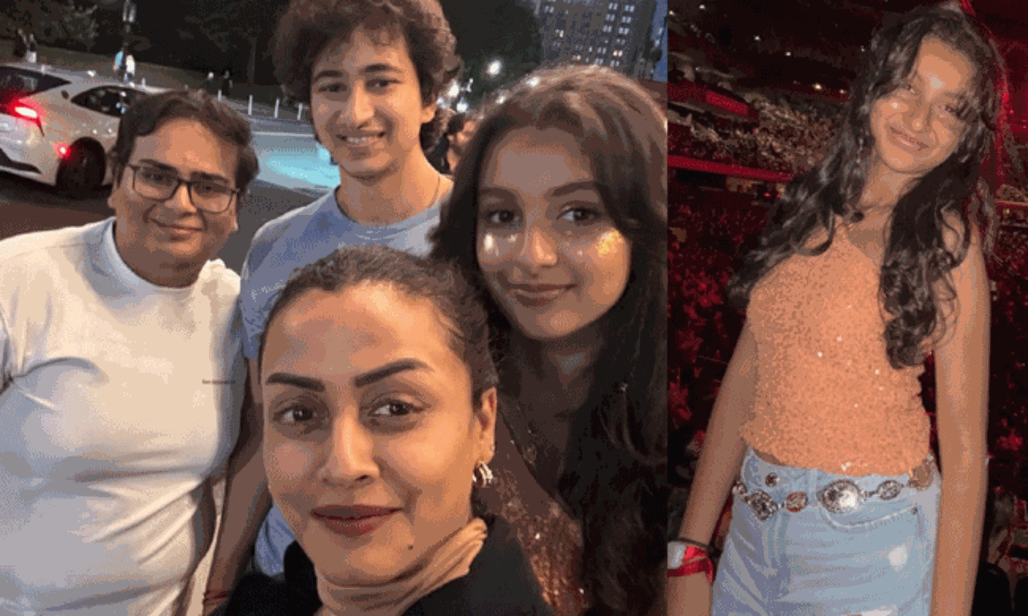 వేదిక ఏదైనా షో స్టాప‌ర్ సితారే