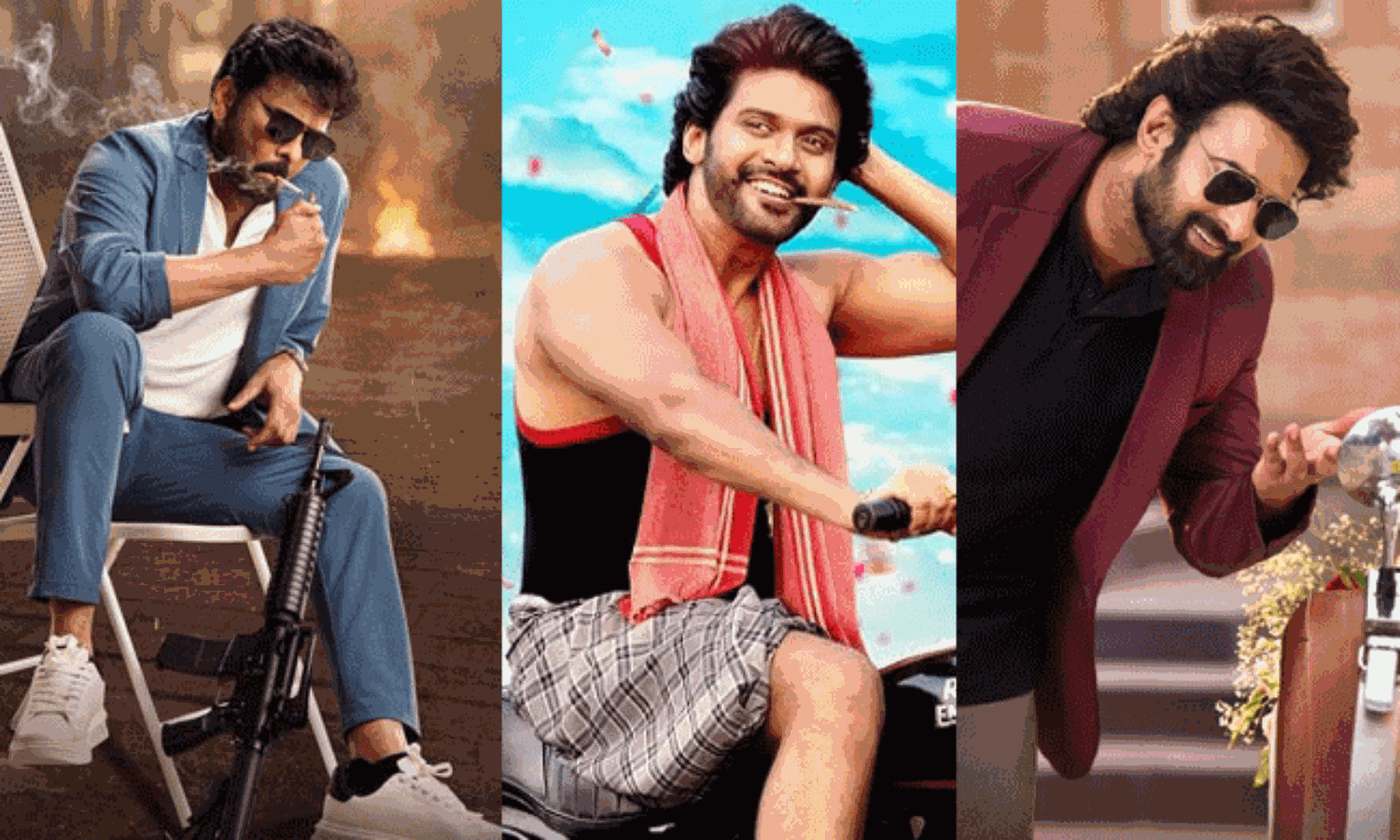 సంక్రాంతి రేసు.. ట్విస్ట్ మీద ట్విస్ట్