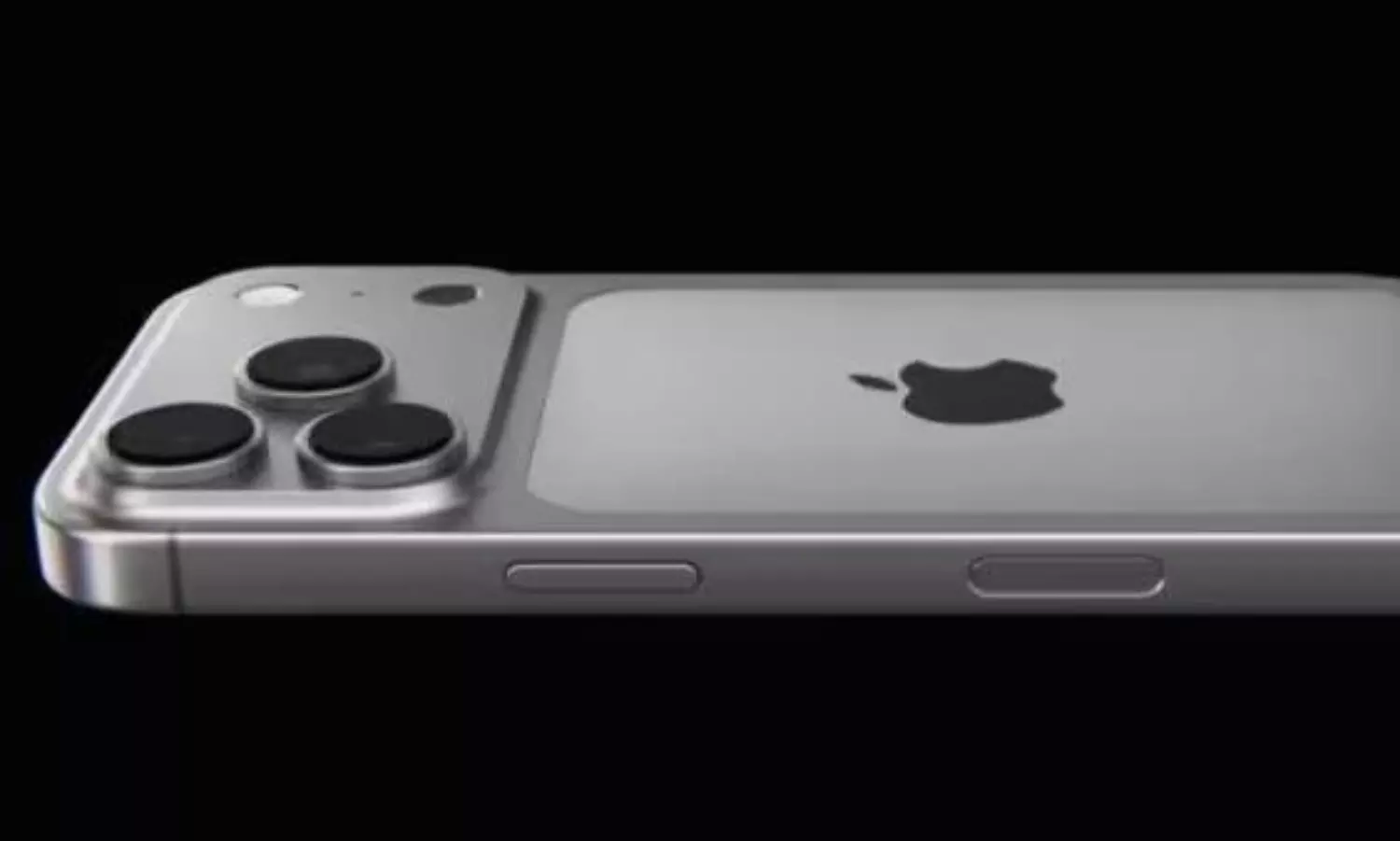 వచ్చేస్తోంది ఐఫోన్ ఎయిర్.. స్లిమ్మెస్ట్ యాపిల్ వచ్చేస్తోంది ఐఫోన్ ఎయిర్.. స్లిమ్మెస్ట్ యాపిల్