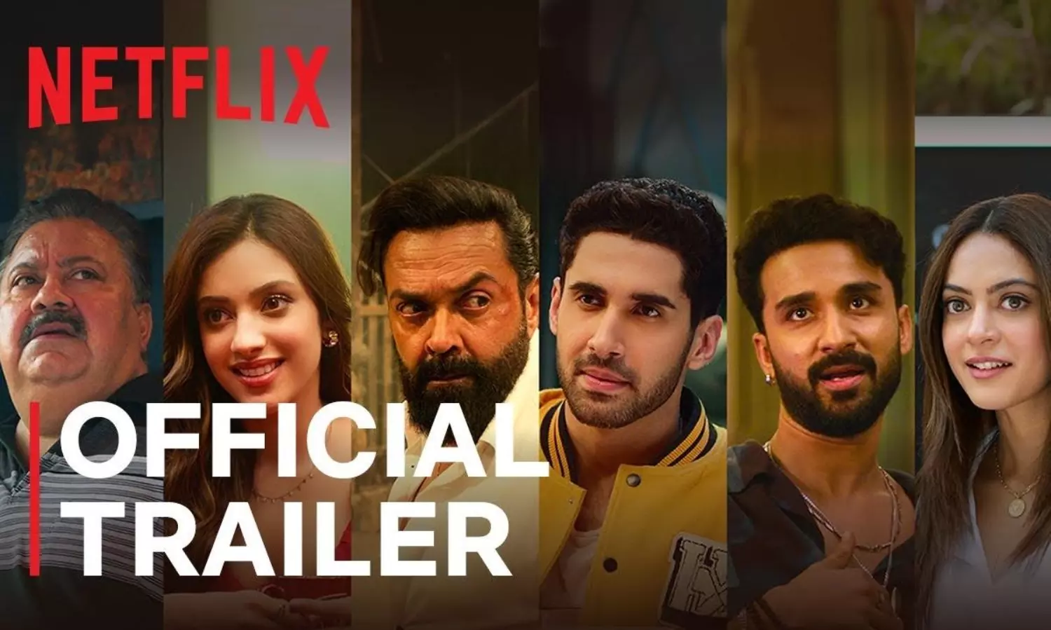 షారుక్ కొడుకు డెబ్యూ ట్రైలర్ రిలీజ్.. మన జక్కన్న కూడా.. షారుక్ కొడుకు డెబ్యూ ట్రైలర్ రిలీజ్.. మన జక్కన్న కూడా..