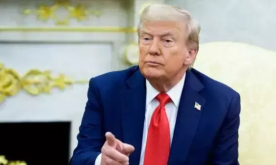 చ‌మురు కొండపై ట్రంప్ క‌న్ను.. ఆ దేశంపై నేరుగా యుద్ధానికి సిద్ధం