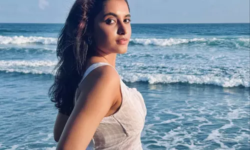 Priyanka Mohan is Making Fashion Fun Again