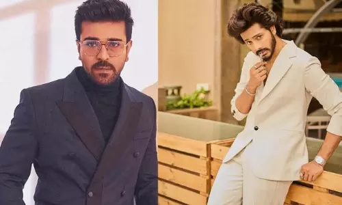 చరణ్‌ - తేజ... తెలియని విషయాలు చాలా ఉన్నాయి!