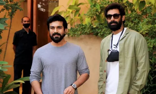 మాహిష్మతిలో రామ్ చరణ్ ఉంటాడా.. రానా పంచ్..!