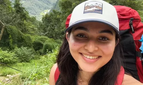 Kayadu Lohar Makes Fashion Look Effortlessly Beautiful