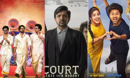 బ‌డ్టెట్ తో కాదు..కంటెంట్ తో కొట్టిన‌ మొన‌గాళ్లు!