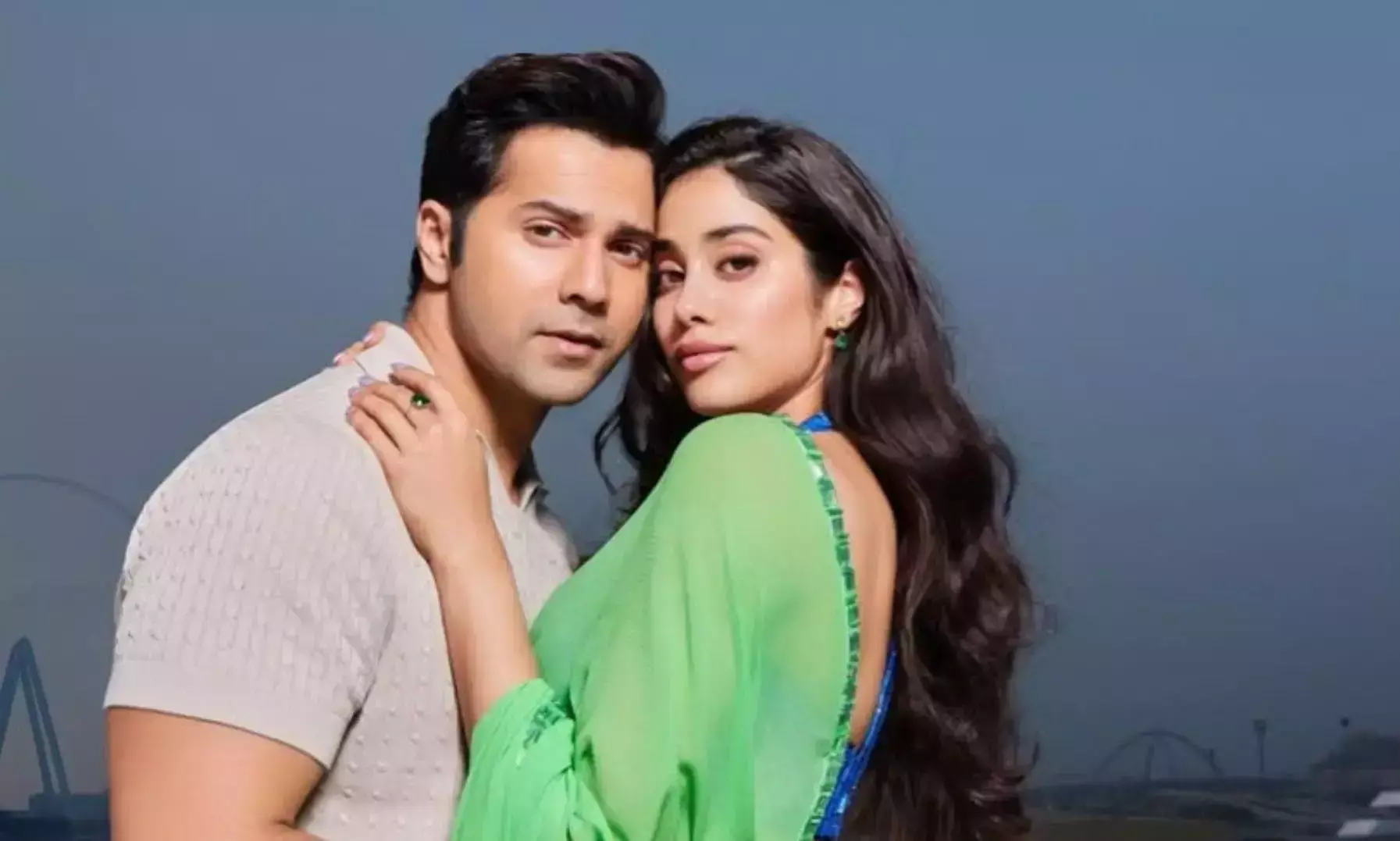 శ్రీదేవి వారసురాలు కావడం వల్లే..!