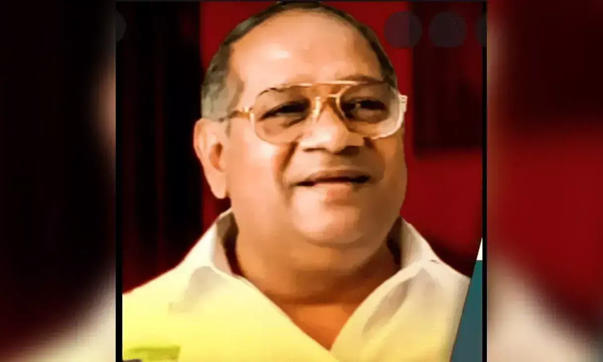 పాటను పరుగులు పెట్టించిన స్వర చక్రవర్తి