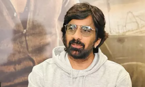 రెండున్నర నెలల్లో రెండు.. రవితేజ హిట్ ట్రాక్ ఎక్కేస్తారా?