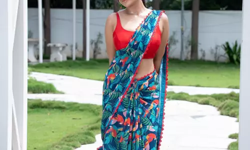 Rashi Singh Glows Like a Diva