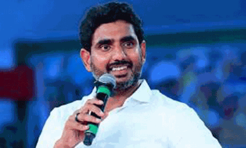 మూడు భాష‌లు నేర్చుకుంటే త‌ప్పేంటి: లోకేష్‌