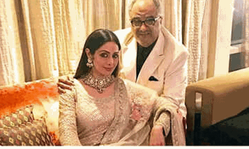 Sridevi’s Dedication Shone Through Her Last Film ‘Mom’