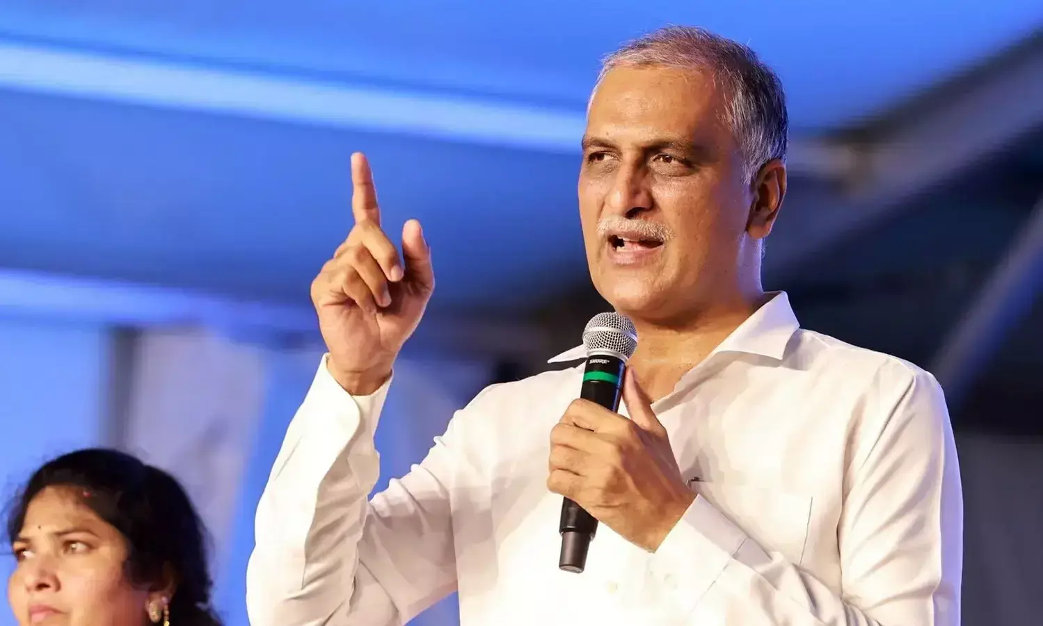 హరీష్ రావుపై సానుభూతి ఎందుకు పెరిగింది?