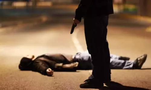 అమెరికాలో కాల్పులు.. మరో భారతీయుడు విషాదాంతం