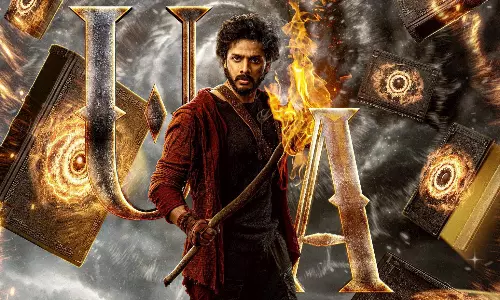 తేజ సజ్జా మిరాయ్.. మరో పని కూడా కంప్లీట్..