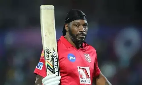 పంజాబ్ వల్లే ఏడ్చేశా.. కన్నీటి కథ పంచుకున్న క్రిస్ గేల్