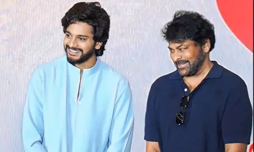 ఈ జీవితం ఆయనకే అంకితం -తేజ సజ్జ