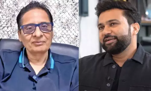 ద‌ర్శ‌కుడిపై నిర్మాత మ‌నీలాండ‌రింగ్ ఆరోప‌ణ‌