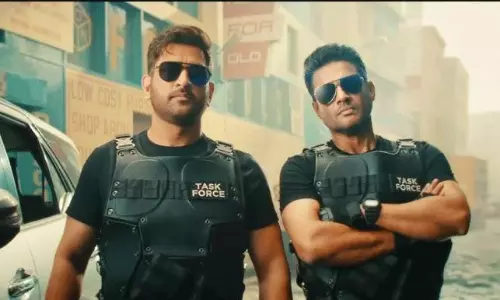 ఒకే మిషన్.. ఇద్దరు ఫైటర్లు..ఇద్దరిలో సత్తా చాటేదెవరు?