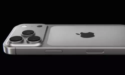 వచ్చేస్తోంది ఐఫోన్‌ ఎయిర్‌.. స్లిమ్మెస్ట్‌ యాపిల్‌