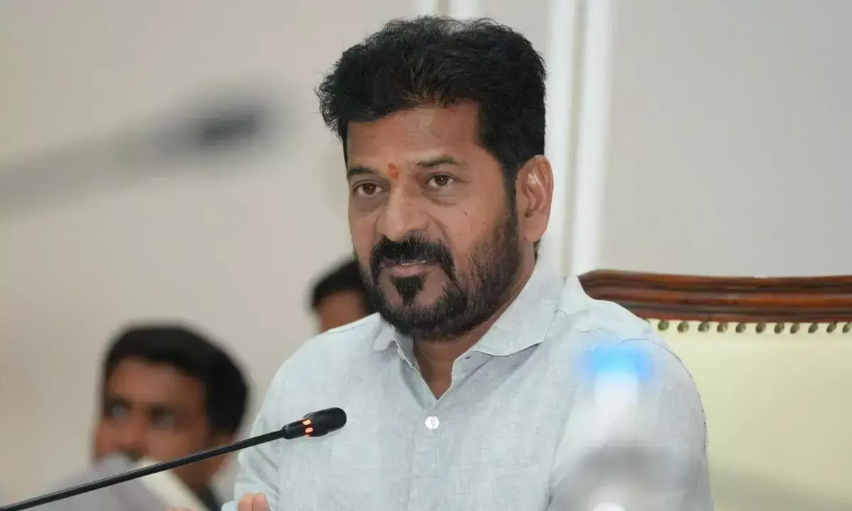 Revan Reddy ఓడిన చోటే నెగ్గాలని రేవంత్ భారీ ప్లాన్...అందుకే అక్కడే ! | Revanth ...